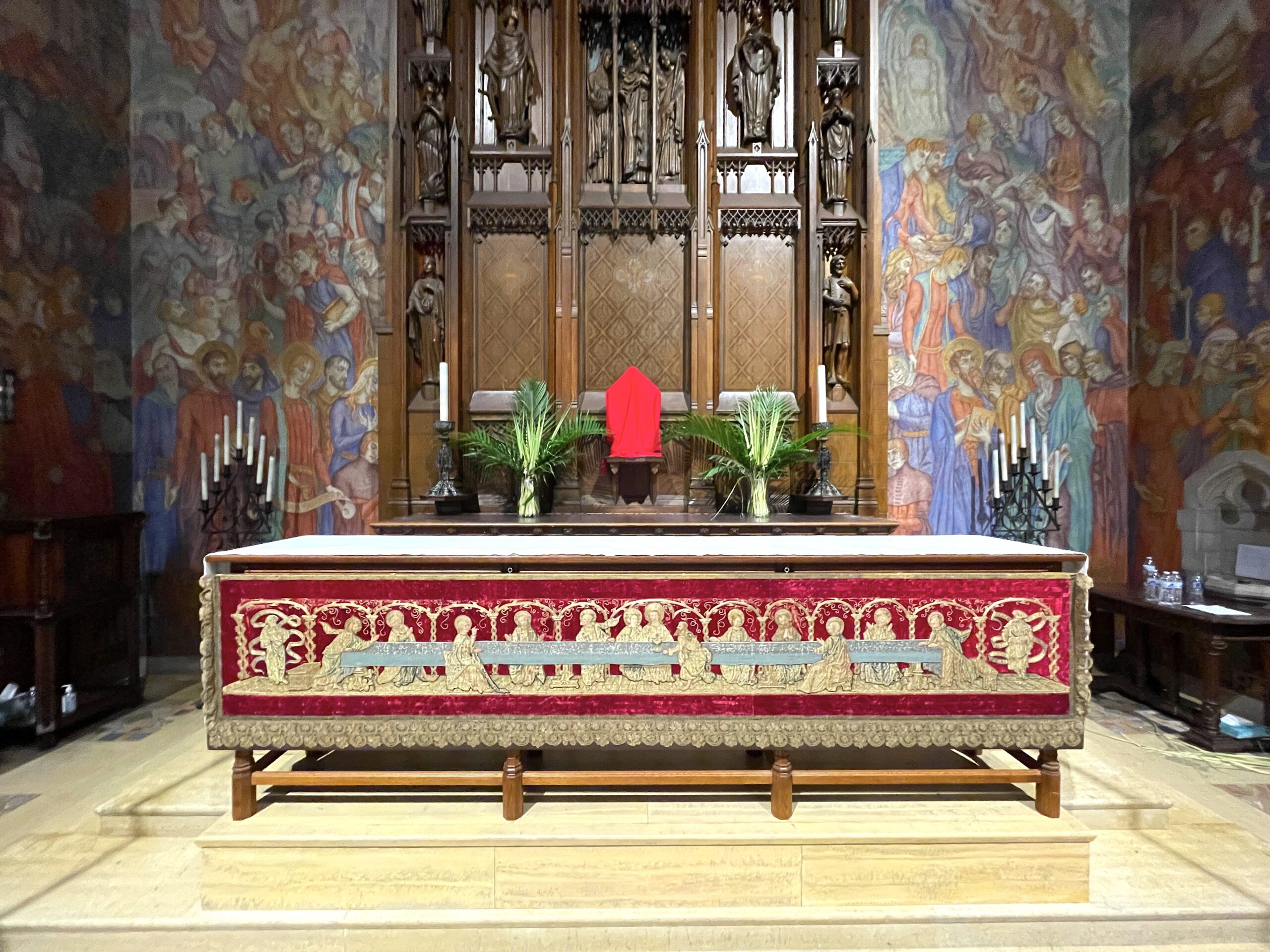 The Altar Guild A Ministry of Beauty and Holiness CCC