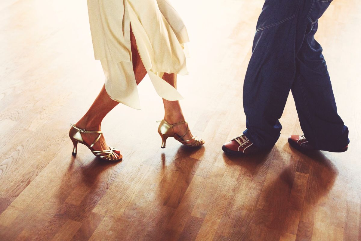 CCC Young Adults: Swing Dance Social