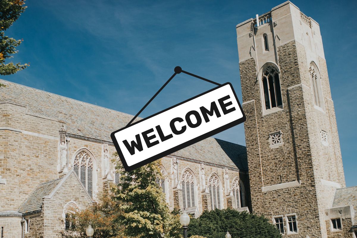 Newcomer Open House